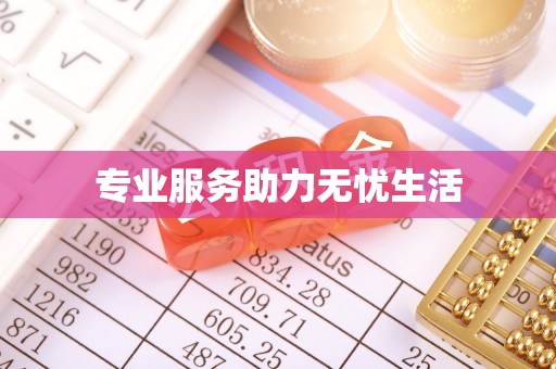 凌海专业服务助力无忧生活