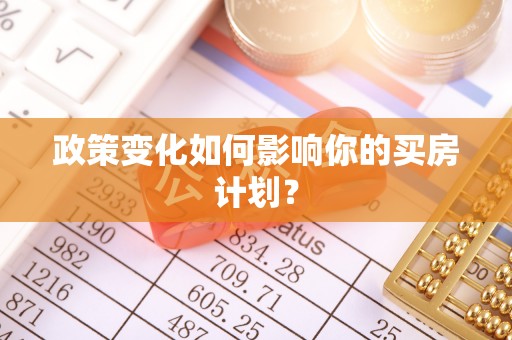 凌海政策变化如何影响你的买房计划？